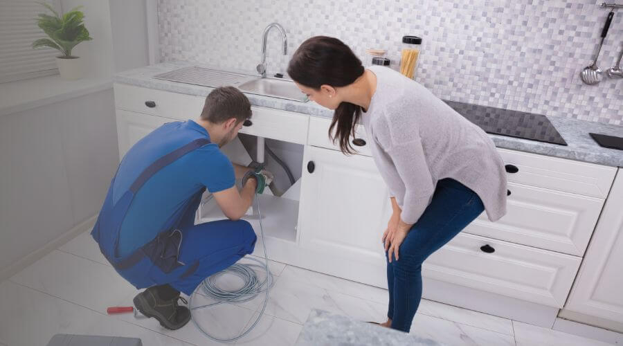 Professional Leak Detection Services in Palmer, KS